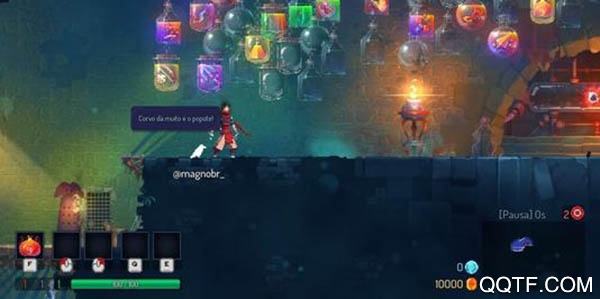 死亡细胞国服最新版 死亡细胞国服最新版