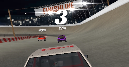 Demolition Derby3冲撞赛车3官方版