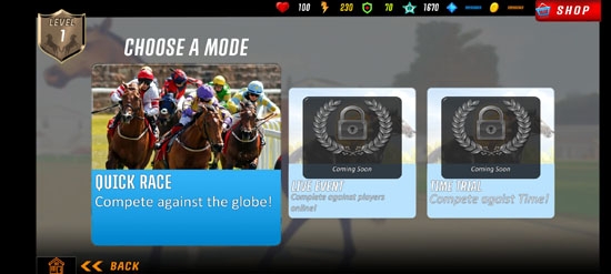 德比赛马模拟器游戏安卓版