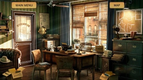 Detective Story侦探故事无限金币版