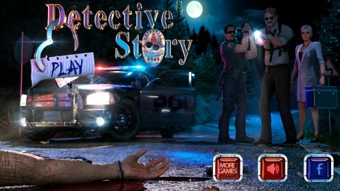 Detective Story侦探故事无限金币版