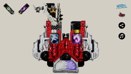 假面骑士w变身模拟器最新版