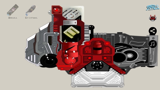 假面骑士w变身模拟器最新版