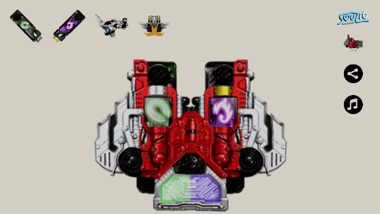 假面骑士w变身模拟器最新版