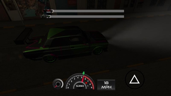 飙车速度战游戏安卓版