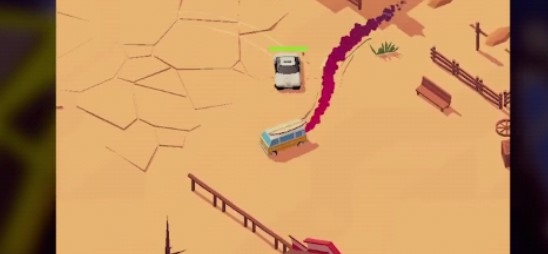 Drifty Runaway漂流逃脱无限金币 Drifty Runaway漂流逃脱无限金币