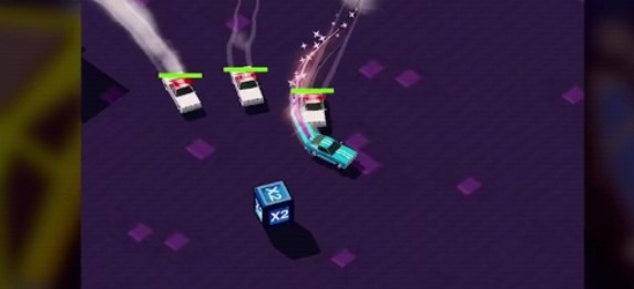 Drifty Runaway漂流逃脱无限金币 Drifty Runaway漂流逃脱无限金币