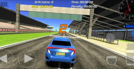 DriveZone游戏无限金币版