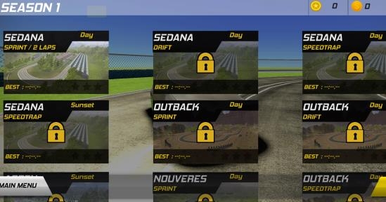 DriveZone游戏无限金币版