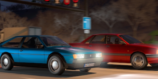 Driving Zone Germany真人汽车驾驶德国官方版