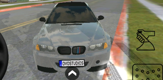 E46M3漂移模拟器游戏官方版