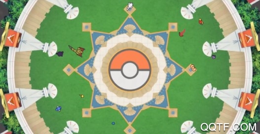 宝可梦大师国际服