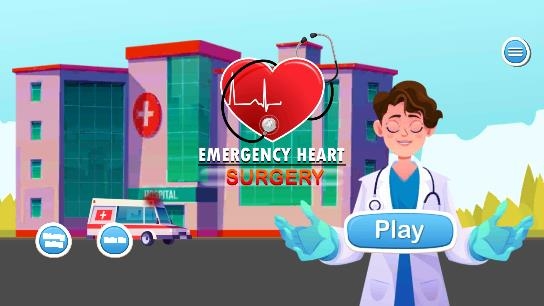 急诊外科主任医生游戏安卓版