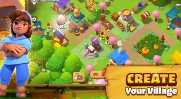 Everdale山谷物语手游安卓版