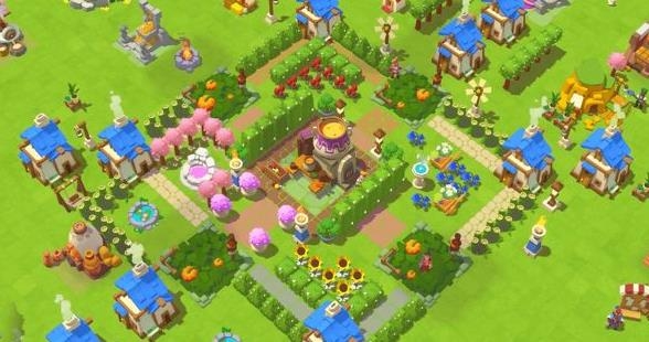 Everdale山谷物语手游安卓版