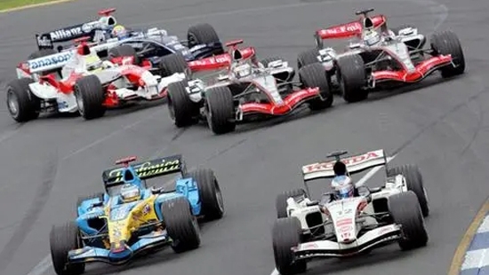 F1挑战赛(F1 Challenge)中文版