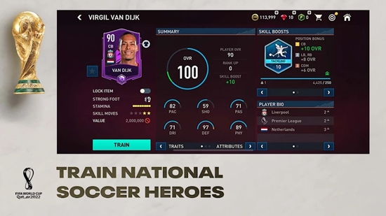 FIFA Mobile国际版最新版 FIFA Mobile国际版最新版