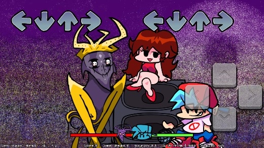 黑色星期五之夜黄衣国王mod版 黑色星期五之夜黄衣国王mod版