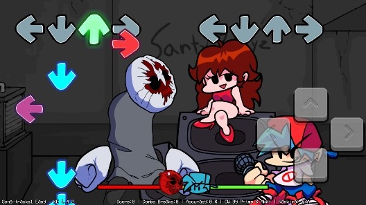 黑色星期五之夜恐怖模组版