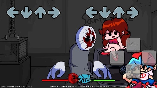 黑色星期五之夜恐怖模组版