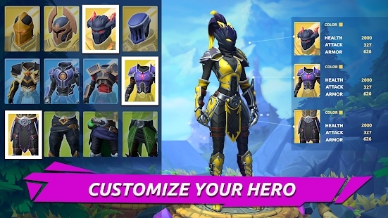 FOG Battle Royale最新版