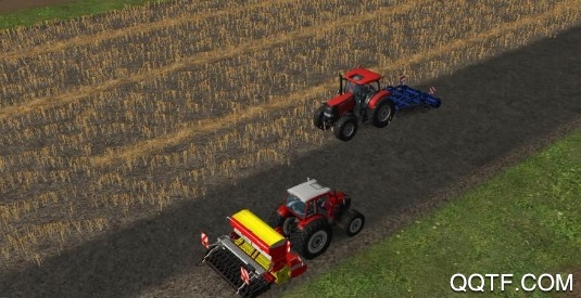 模拟农场20中国地图