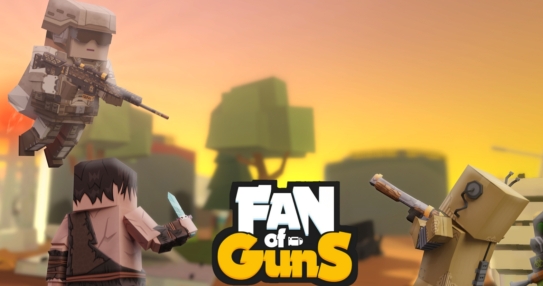 Fan of Guns使命召唤像素版最新版本