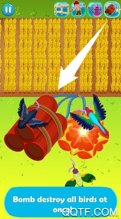Farm Rescue Bird SmasherIOS端手游