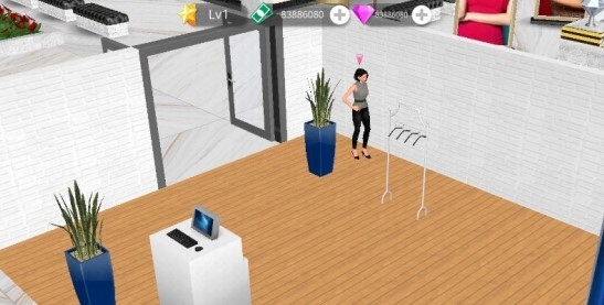 Fashion Empire时尚帝国之精品店破解版 Fashion Empire时尚帝国之精品店破解版
