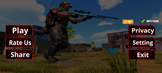 火线战场生存射击游戏安卓版