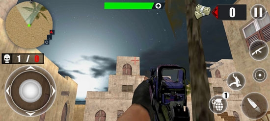 火线战场生存射击游戏安卓版