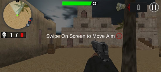 火线战场生存射击游戏安卓版