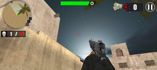 火线战场生存射击游戏安卓版