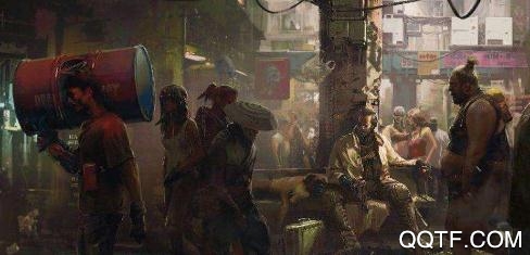 赛博朋克2077学习版 赛博朋克2077学习版