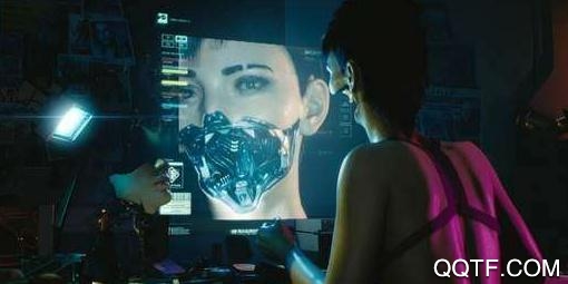 赛博朋克2077学习版 赛博朋克2077学习版