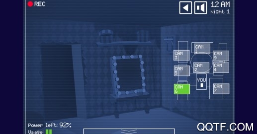 玩具熊的五夜后宫娘化版