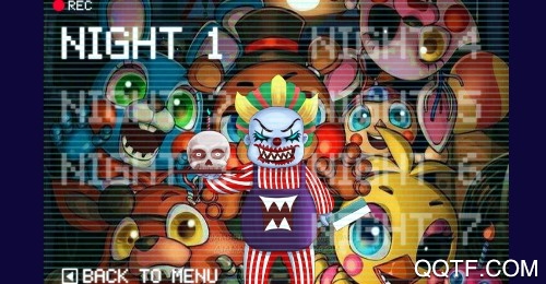 玩具熊的五夜后宫娘化版