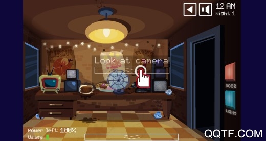 玩具熊的五夜后宫娘化版