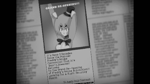 玩具熊的五夜后宫娘化版3手机版 玩具熊的五夜后宫娘化版3手机版