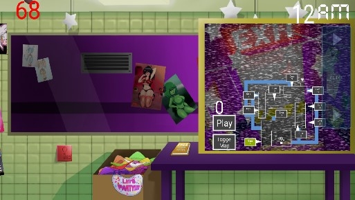 玩具熊的五夜后宫娘化版3手机版 玩具熊的五夜后宫娘化版3手机版