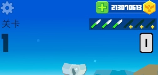 Flippy Knife飞刀大师破解版