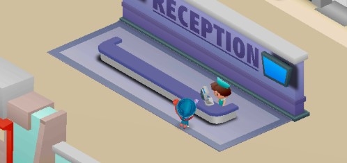 Frenzied Hospital疯狂医院大亨无限金币版