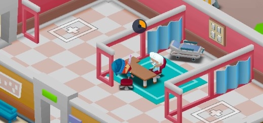 Frenzied Hospital疯狂医院大亨无限金币版