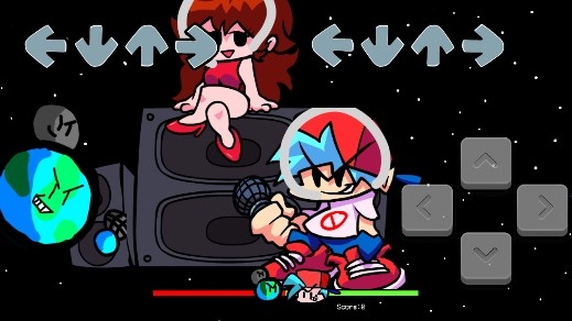 黑色星期五之夜地球模组版