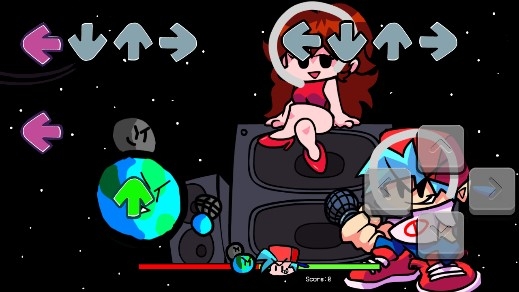 黑色星期五之夜地球模组版