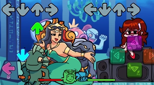 黑色星期五之夜深海模组版 黑色星期五之夜深海模组版