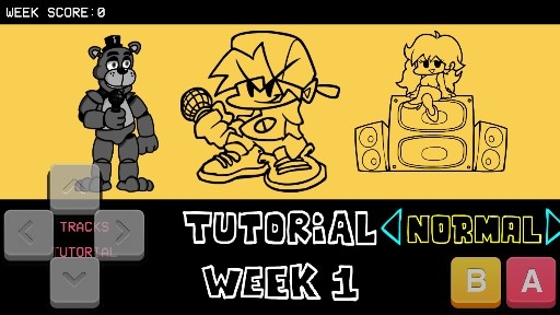 黑色星期五之夜玩具熊的午夜后宫模组