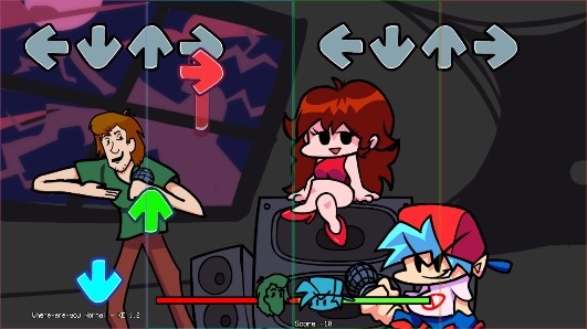 黑色星期五之夜追哥模组版