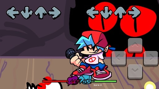 黑色星期五之夜阴间mod版