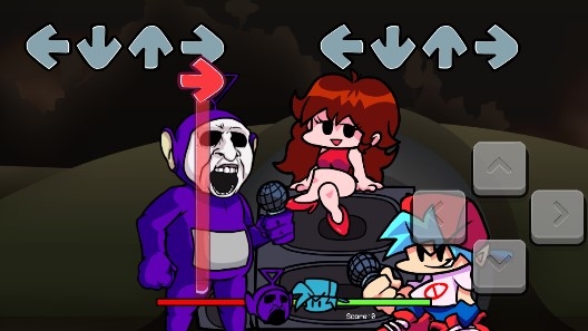 黑色星期五之夜鬼畜天线宝宝模组版 黑色星期五之夜鬼畜天线宝宝模组版